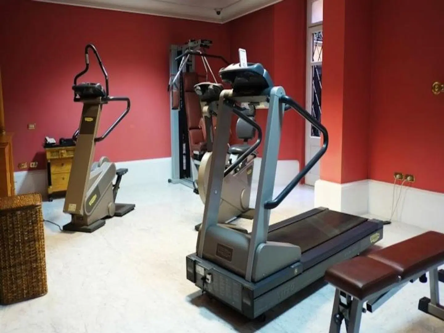 Hotel Albani Firenze SPORTS_AND_LEISURE