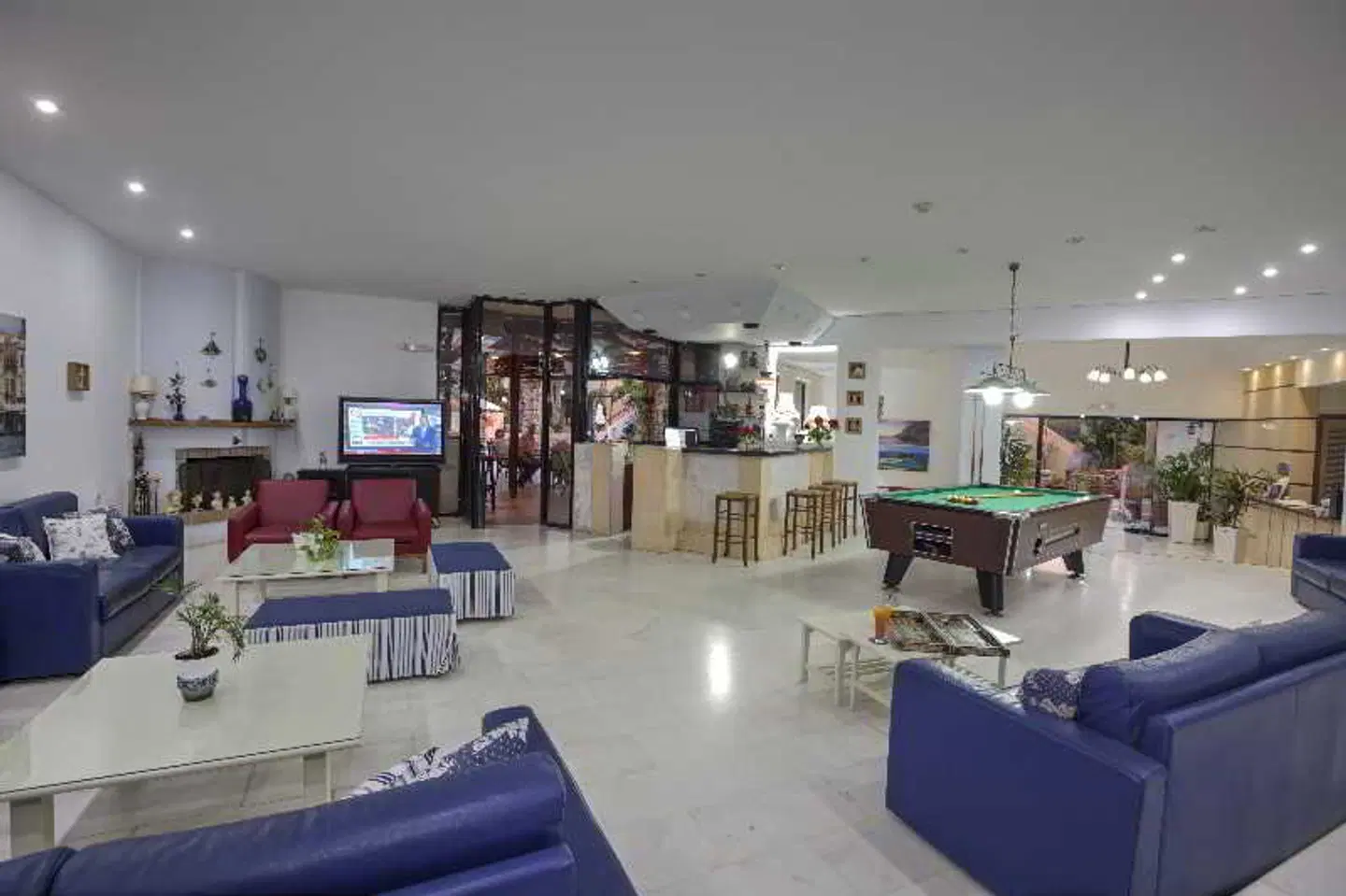 Latania Apartments LOUNGE_LOBBY