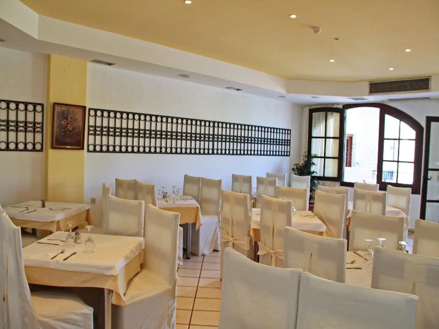 Club Lyda Hotel Restaurant