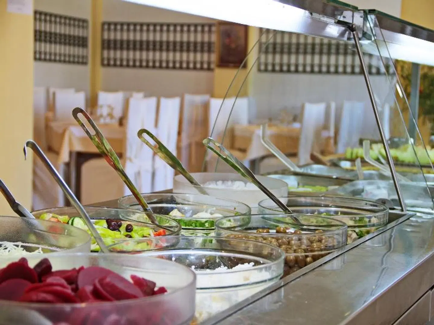 Club Lyda Hotel Restaurant