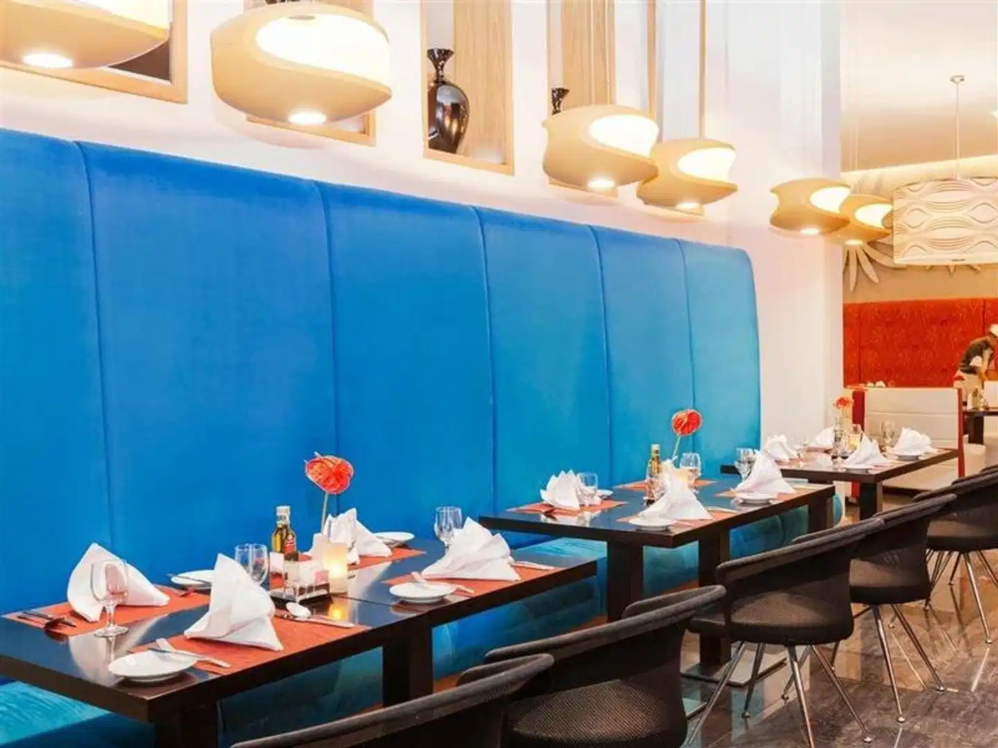 ibis Mall Avenue Dubai Restaurant