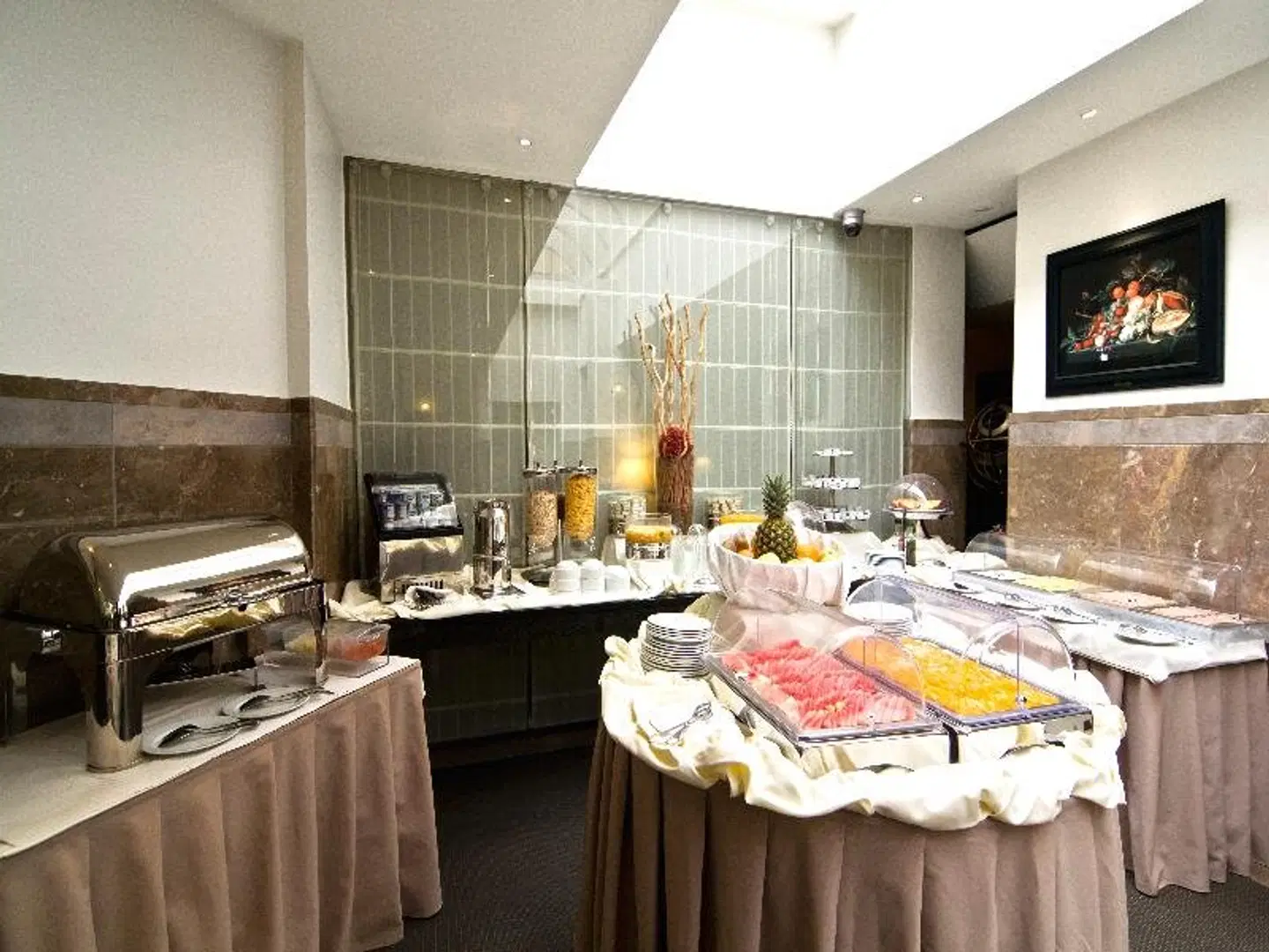 SANA Executive Hotel Restaurant