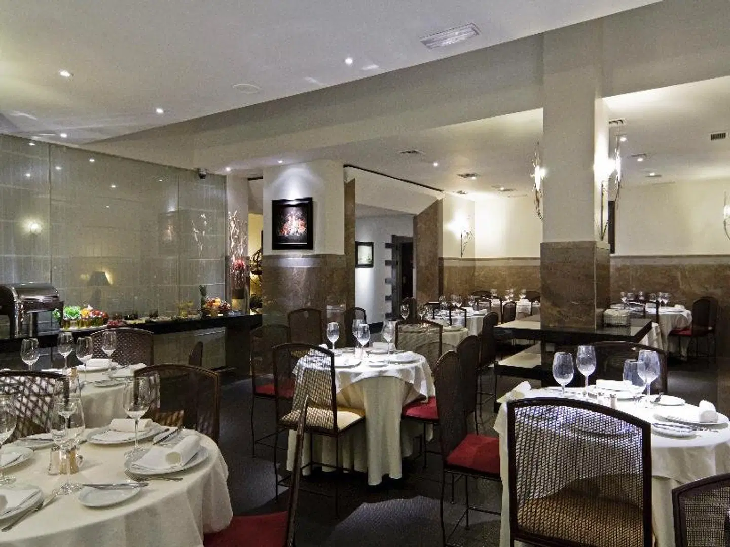 SANA Executive Hotel Restaurant