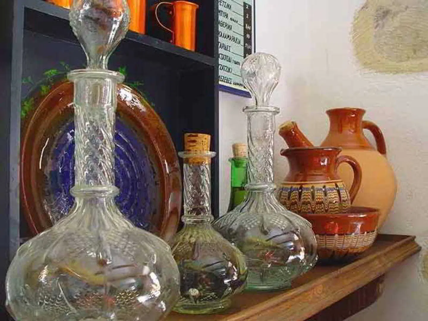 Viglatoras Traditional Apartments EXTERIOR