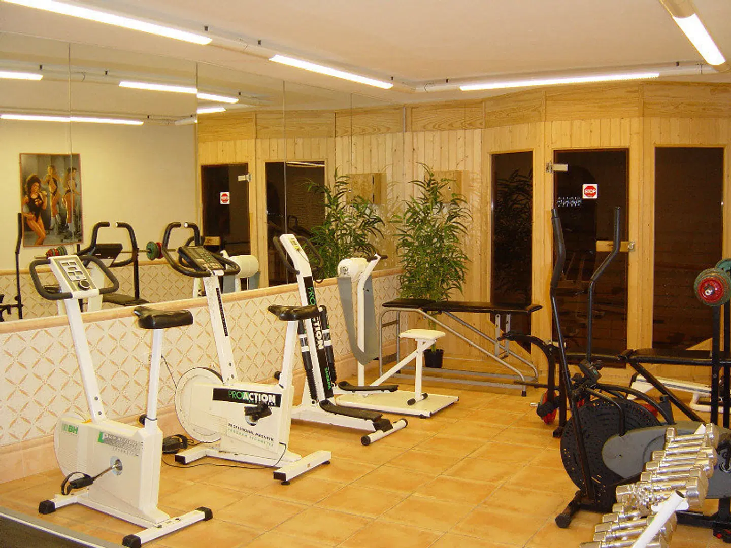 Arenal SPORTS_AND_LEISURE