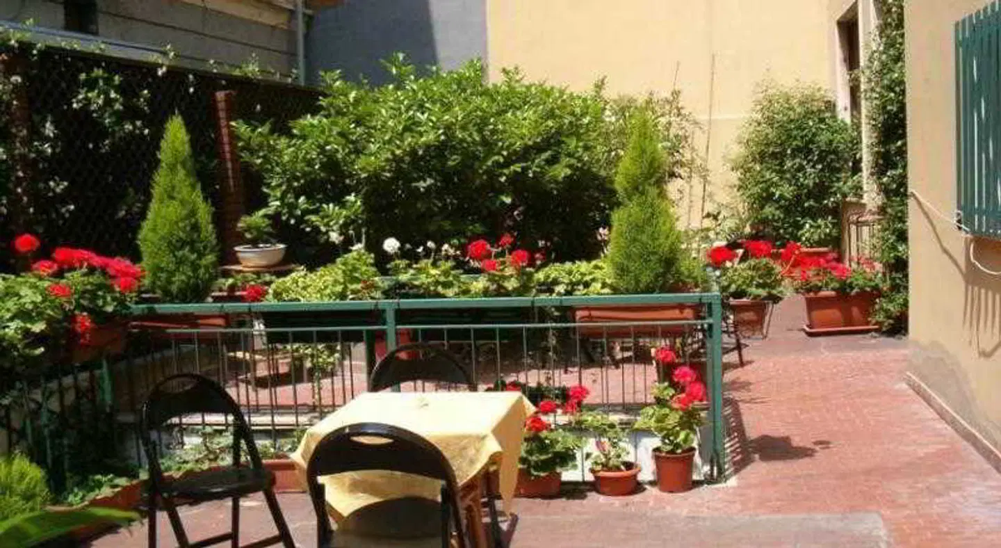 Sant'Ambroeus Garten