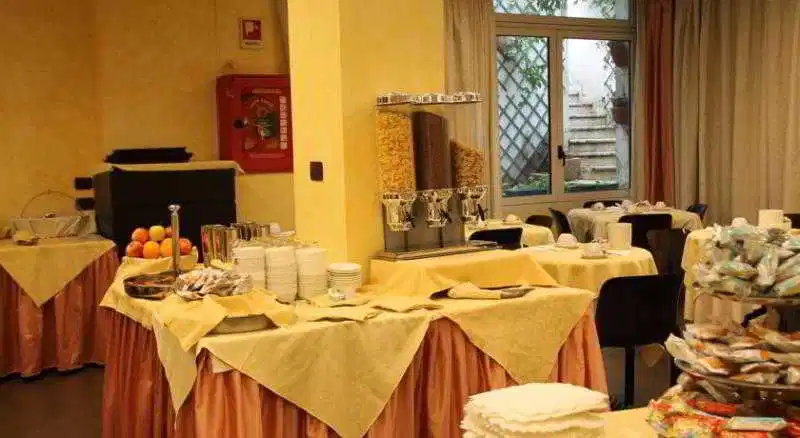 Sant'Ambroeus – Hotelfoto