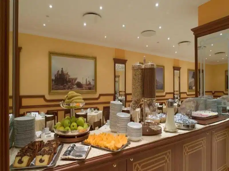 Ascot – Hotelfoto