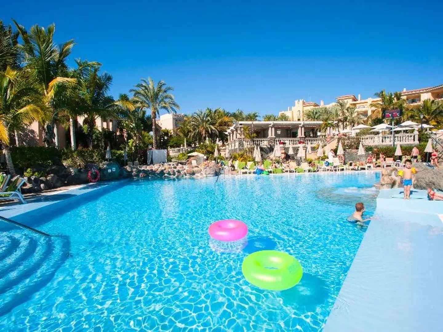 Palm Oasis Maspalomas OUTDOOR_POOL