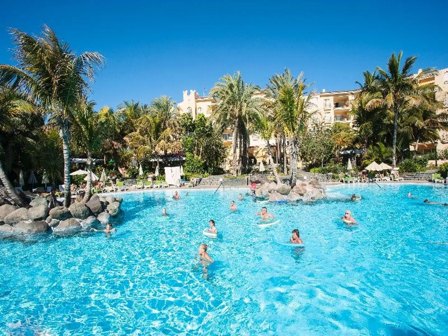 Palm Oasis Maspalomas OUTDOOR_POOL