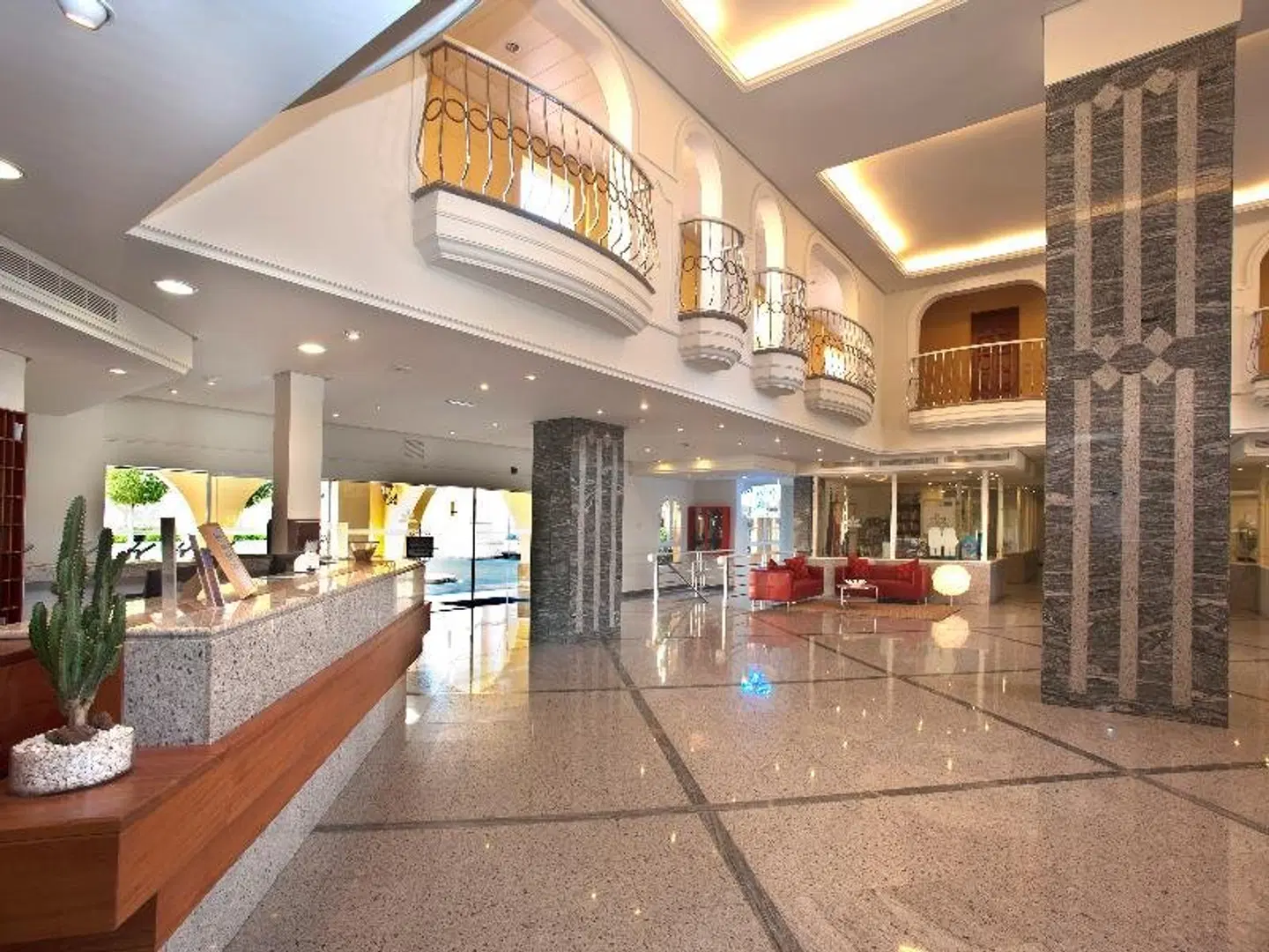 Palm Oasis Maspalomas LOUNGE_LOBBY