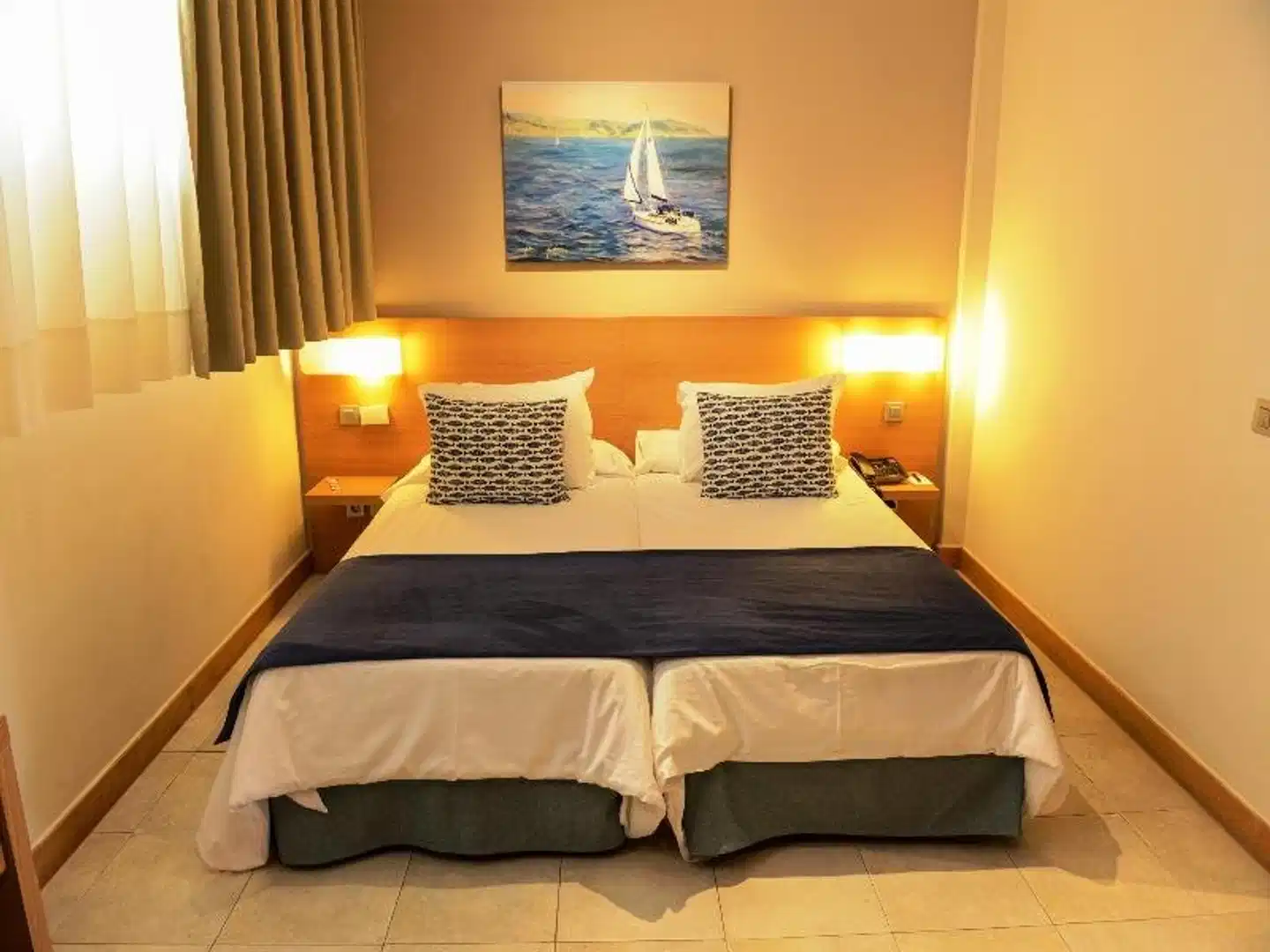 Morasol Suites Wohnbeispiel