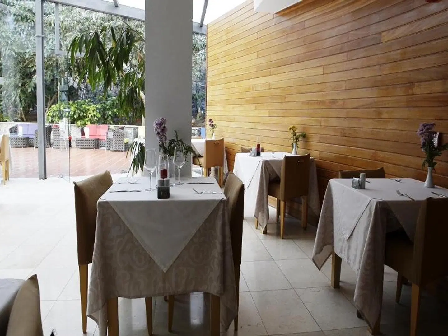 Morasol Suites Restaurant