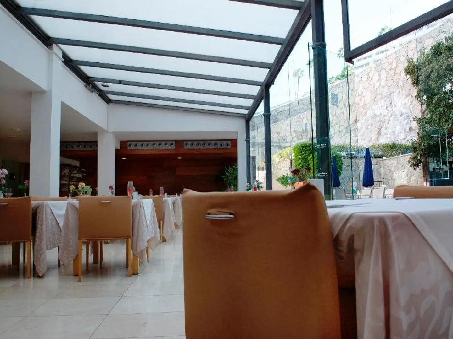 Morasol Suites Restaurant