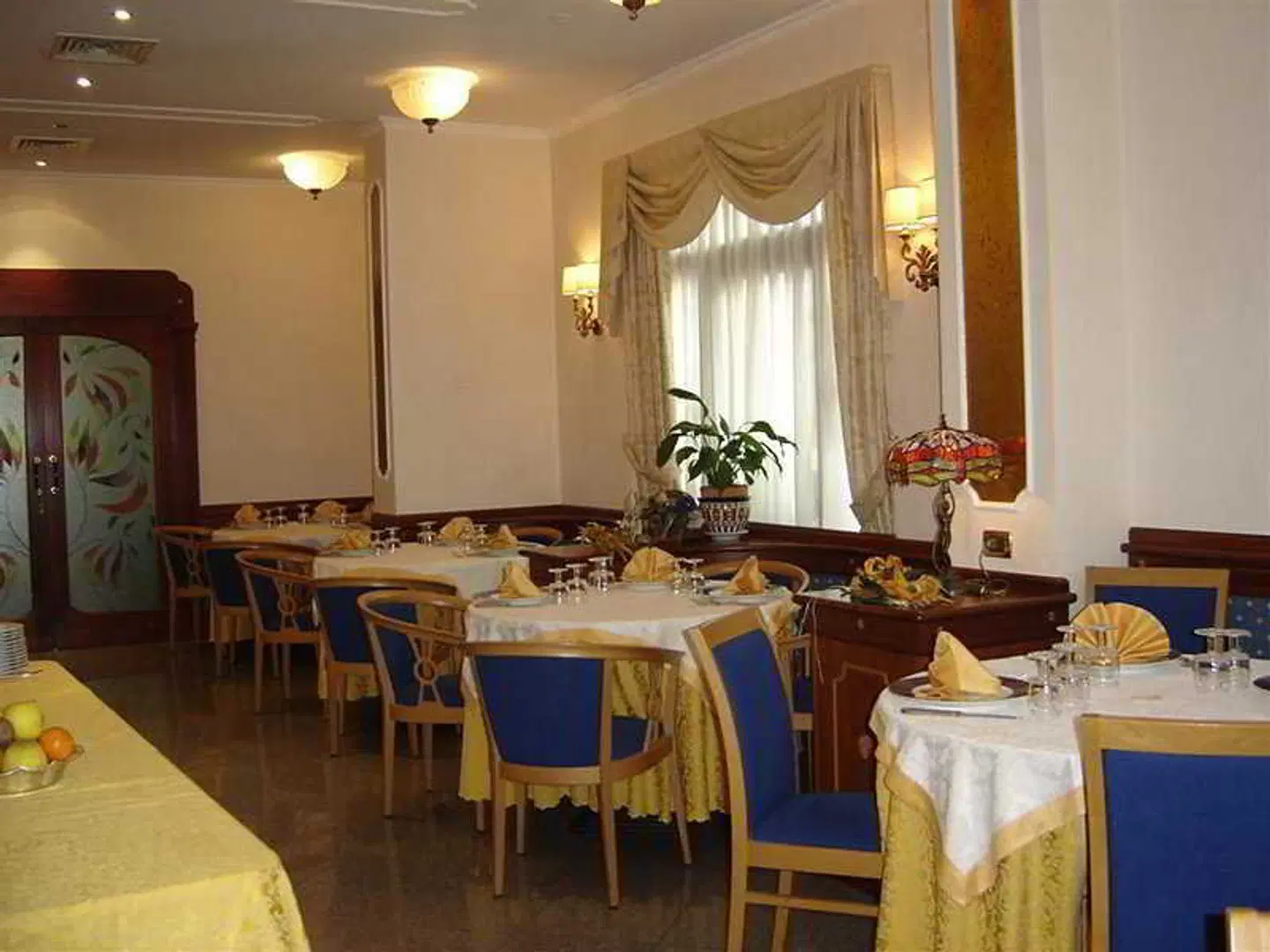 Ambra Palace Restaurant