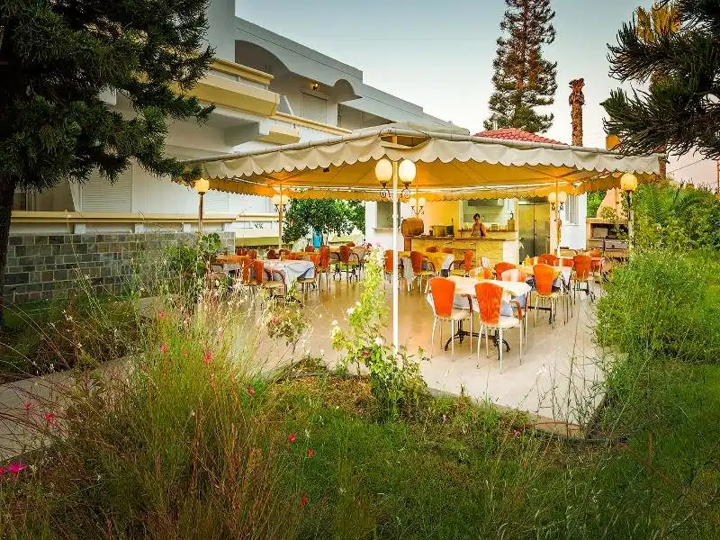 Paleos Hotel Apartments – Hotelfoto