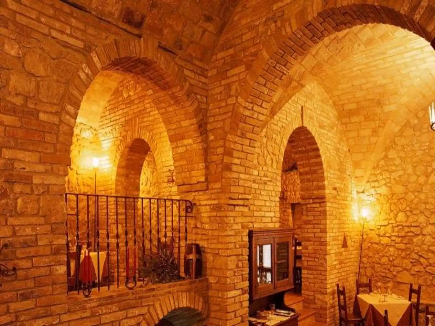 Benessere Oste Del Castello Restaurant