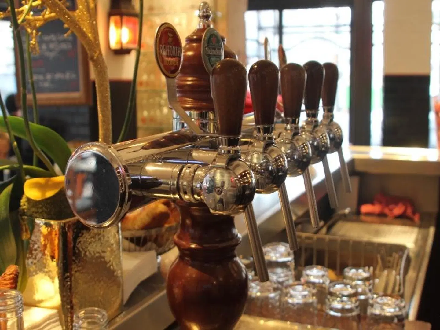 Observatoire Luxembourg Bar