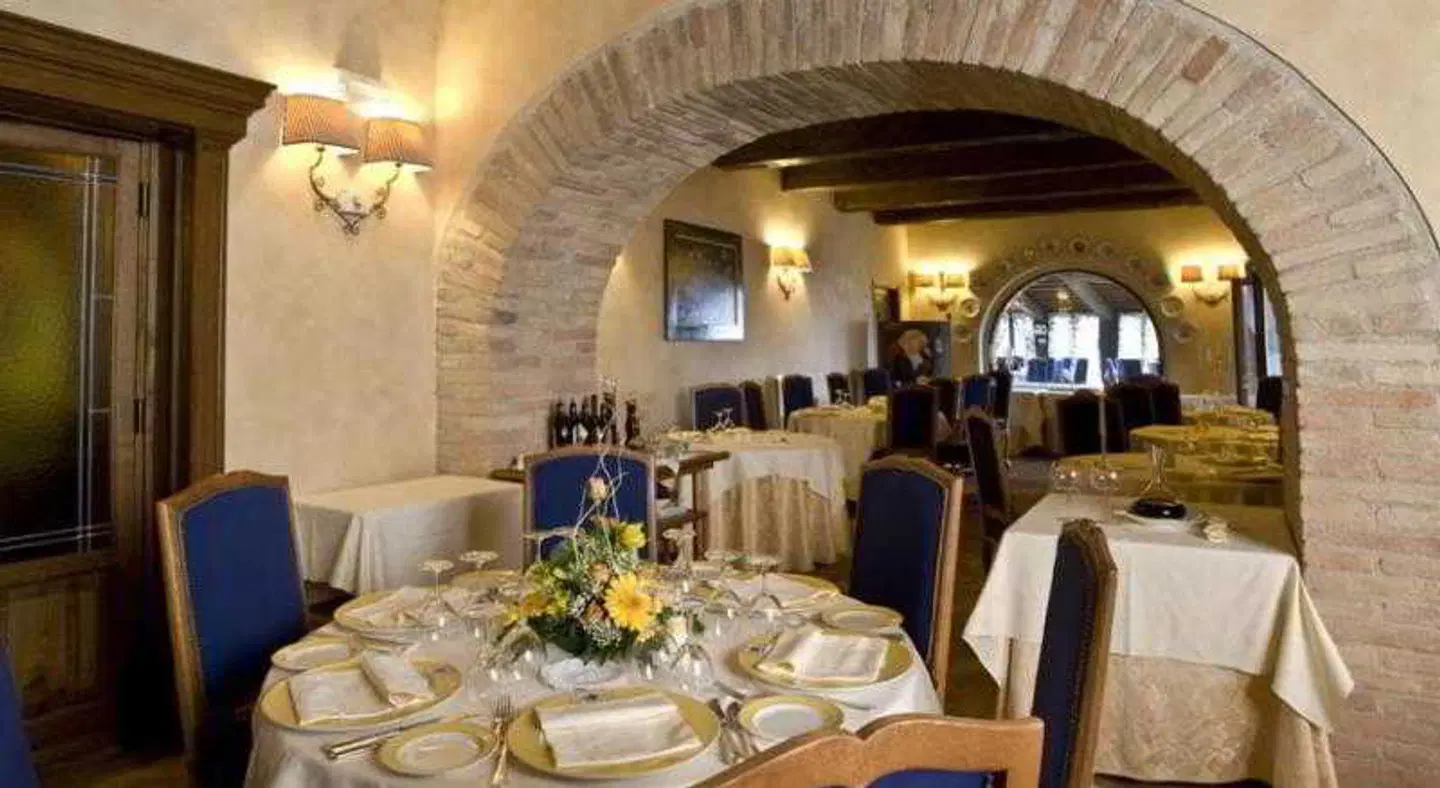 Relais Il Canalicchio Country Resort & SPA Restaurant