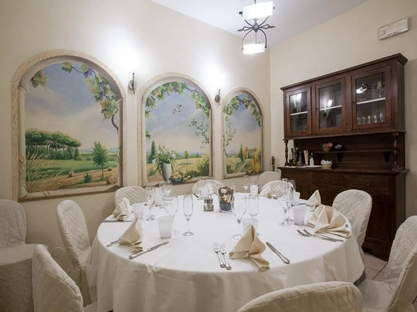 Cristoforo Colombo Restaurant