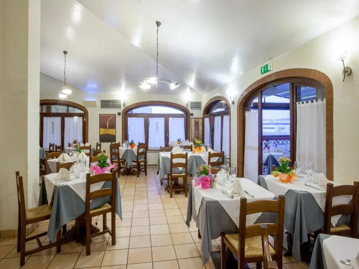 Cristoforo Colombo Restaurant