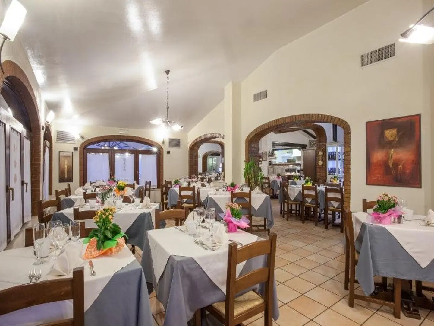 Cristoforo Colombo Restaurant