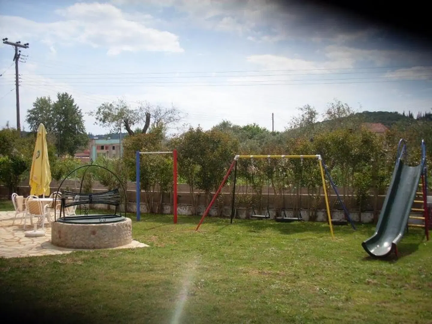 Hotel Sea Bird Garten