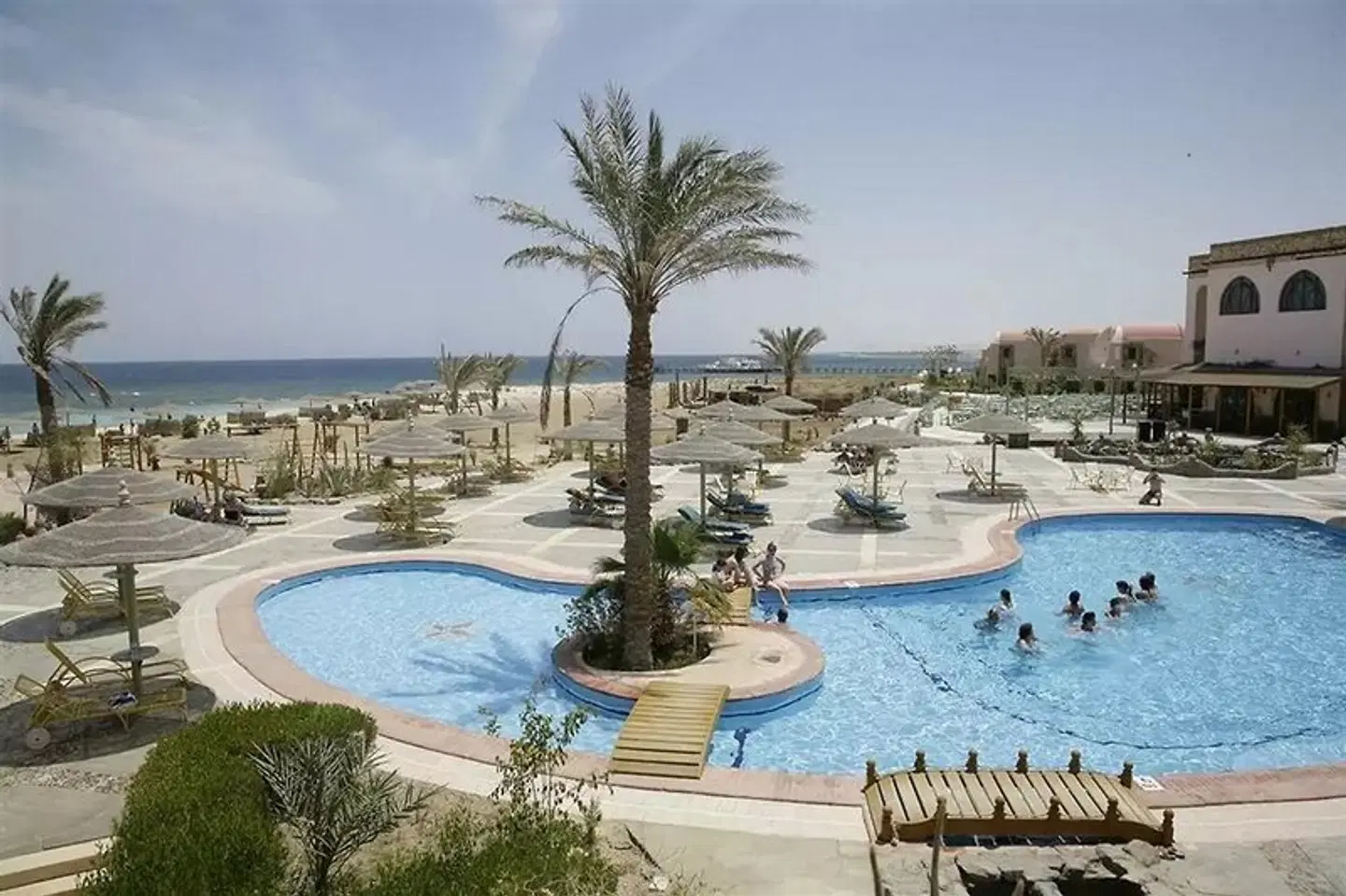 Shams Alam Beach Resort OUTDOOR_POOL