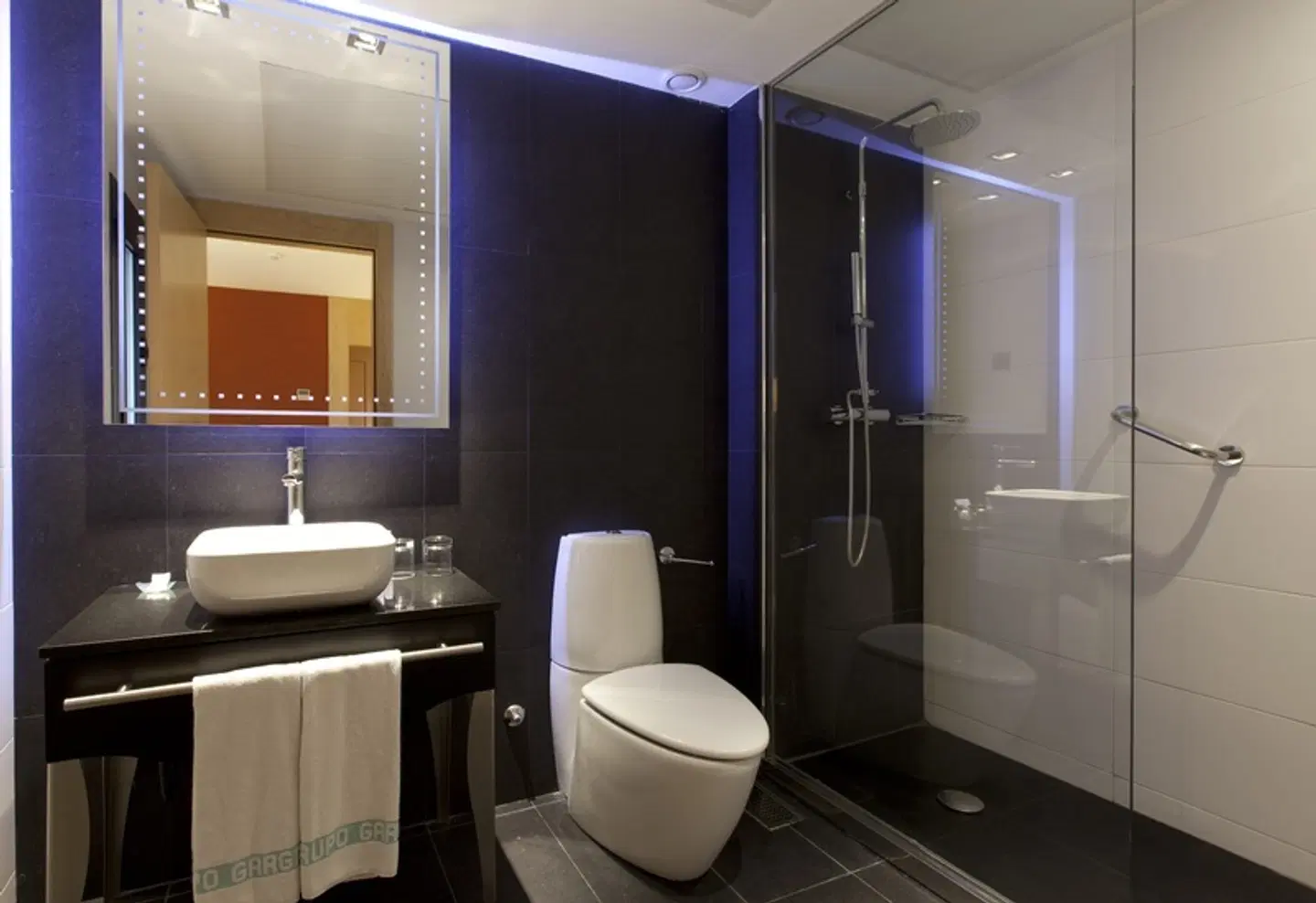 Medinaceli Badezimmer