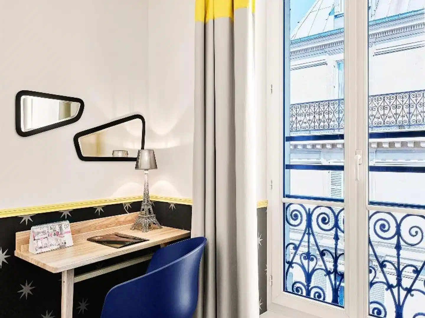 Hotel Augustin Wohnbeispiel