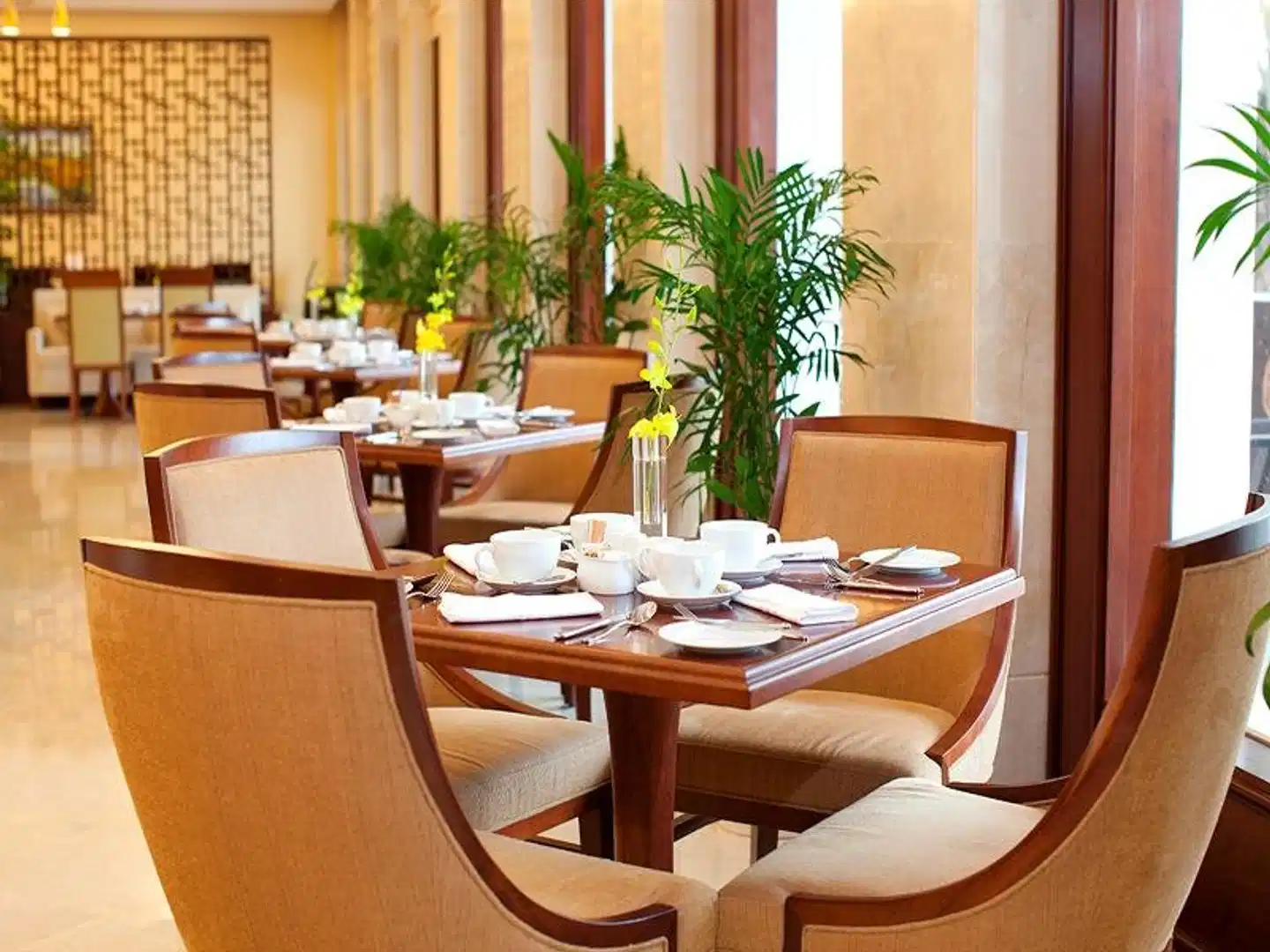 Danang Marriott Resort & Spa Restaurant