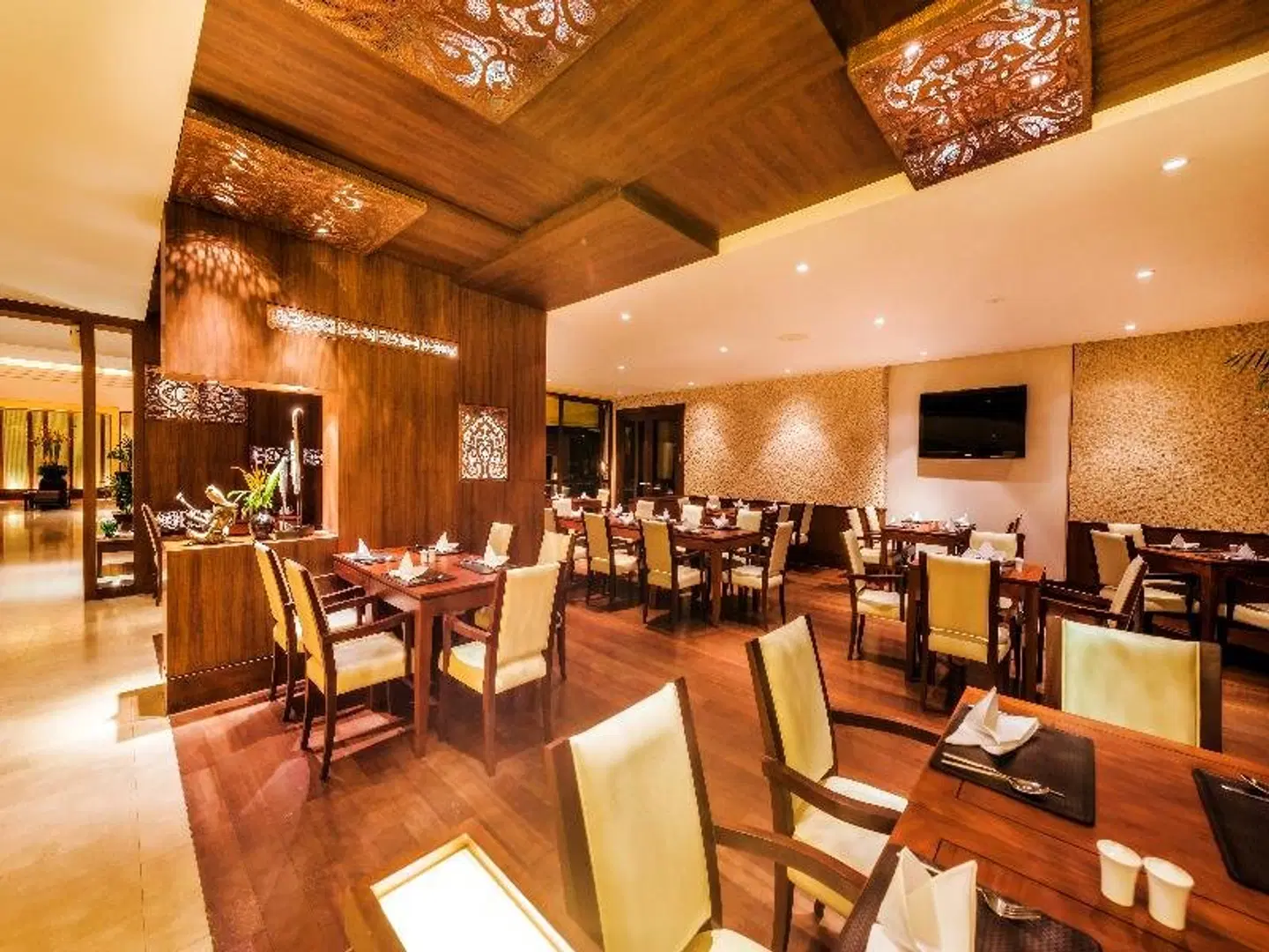 Mövenpick Resort Bangtao Beach Phuket Restaurant