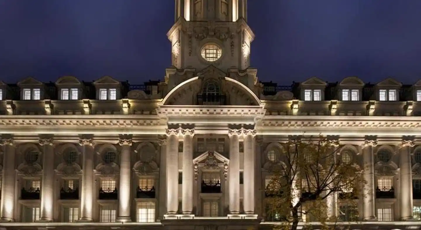 Rosewood London Aussenansicht