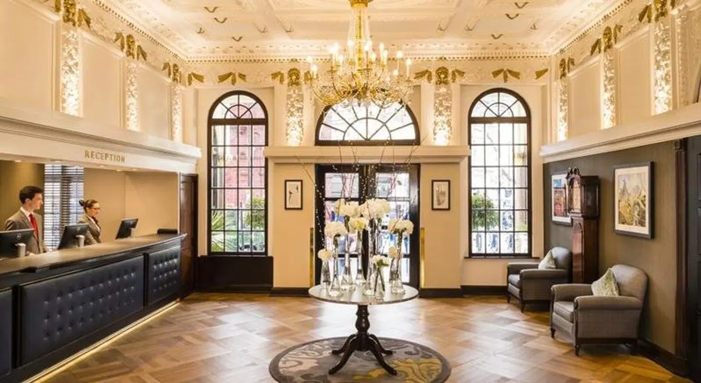 The Bailey's Hotel London LOUNGE_LOBBY