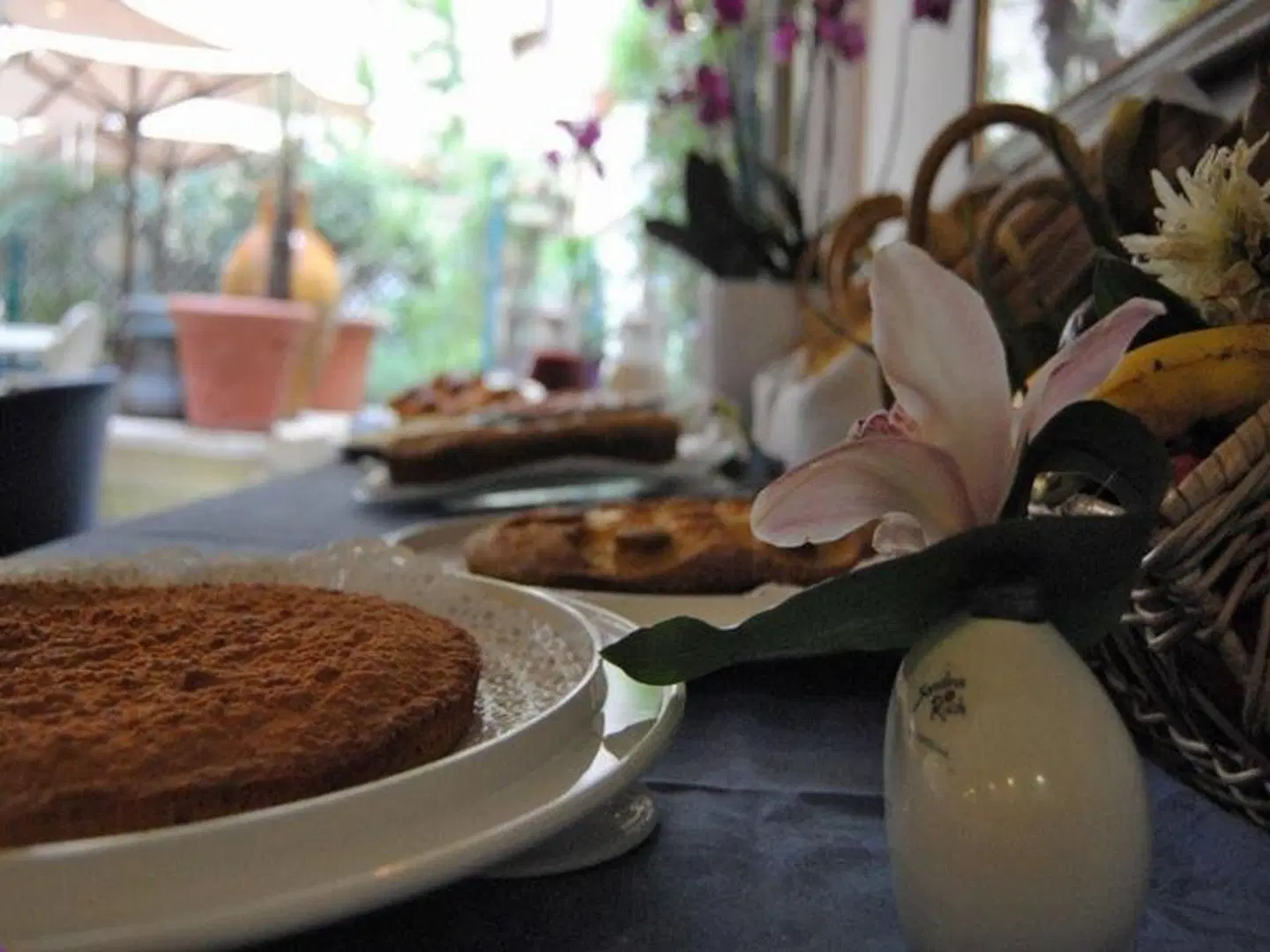 Diplomatic Restaurant