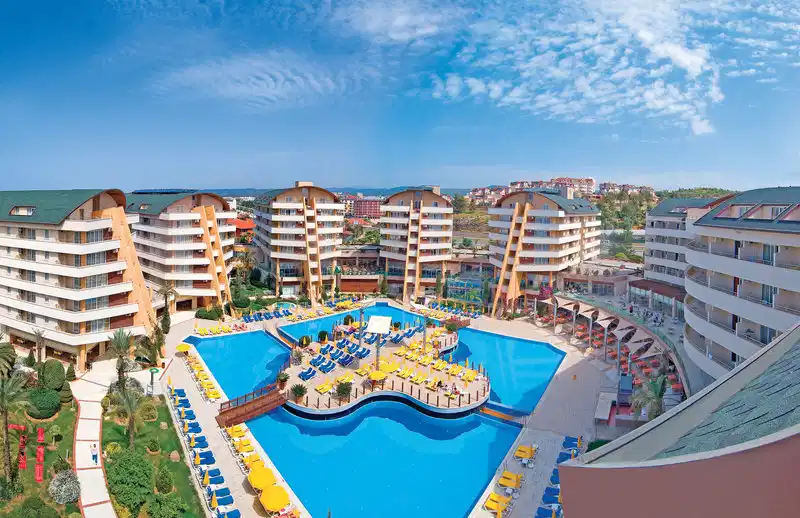 Alaiye Resort – Hotelfoto