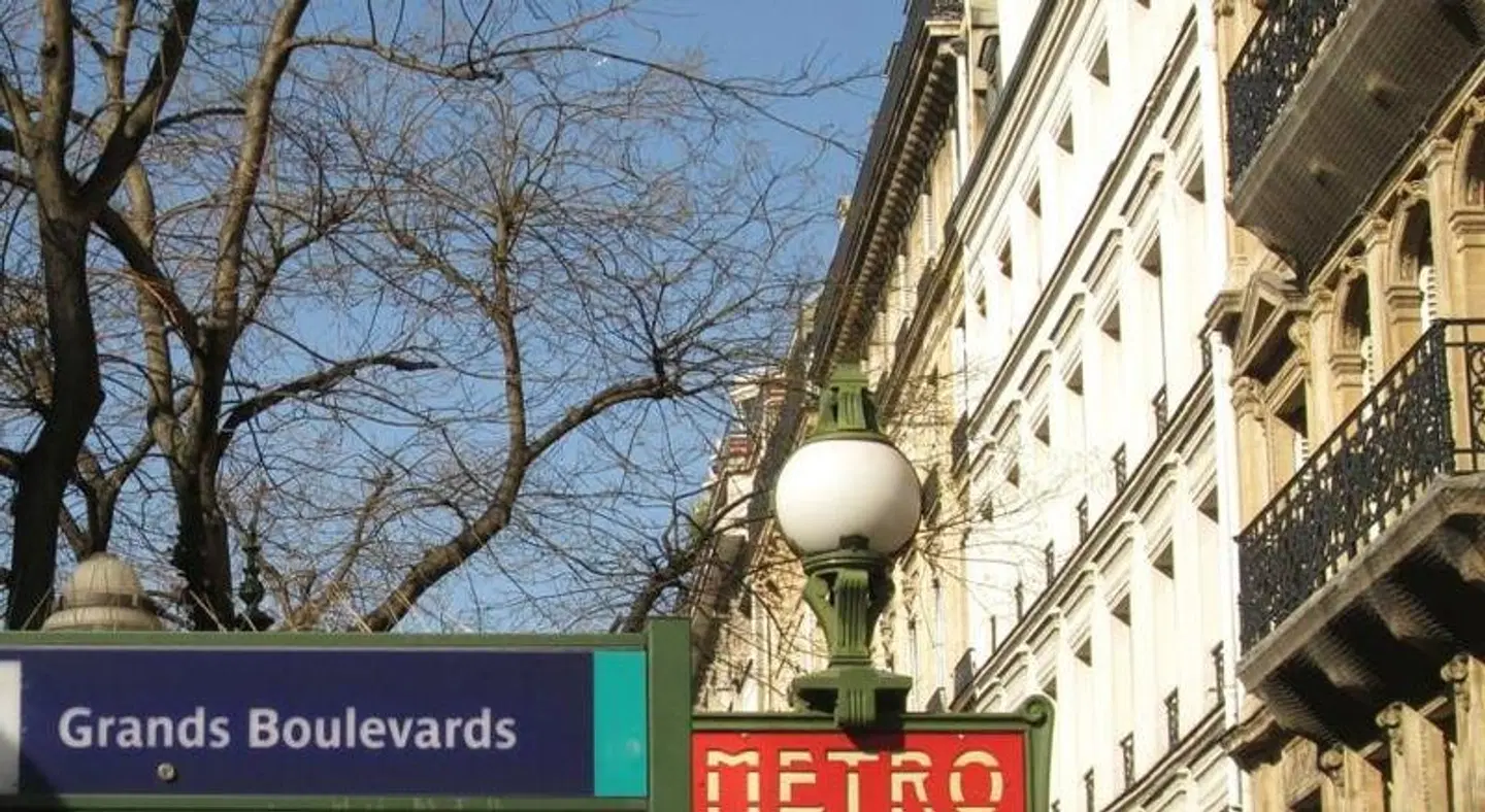 Le Wit Hôtel EXTERIOR