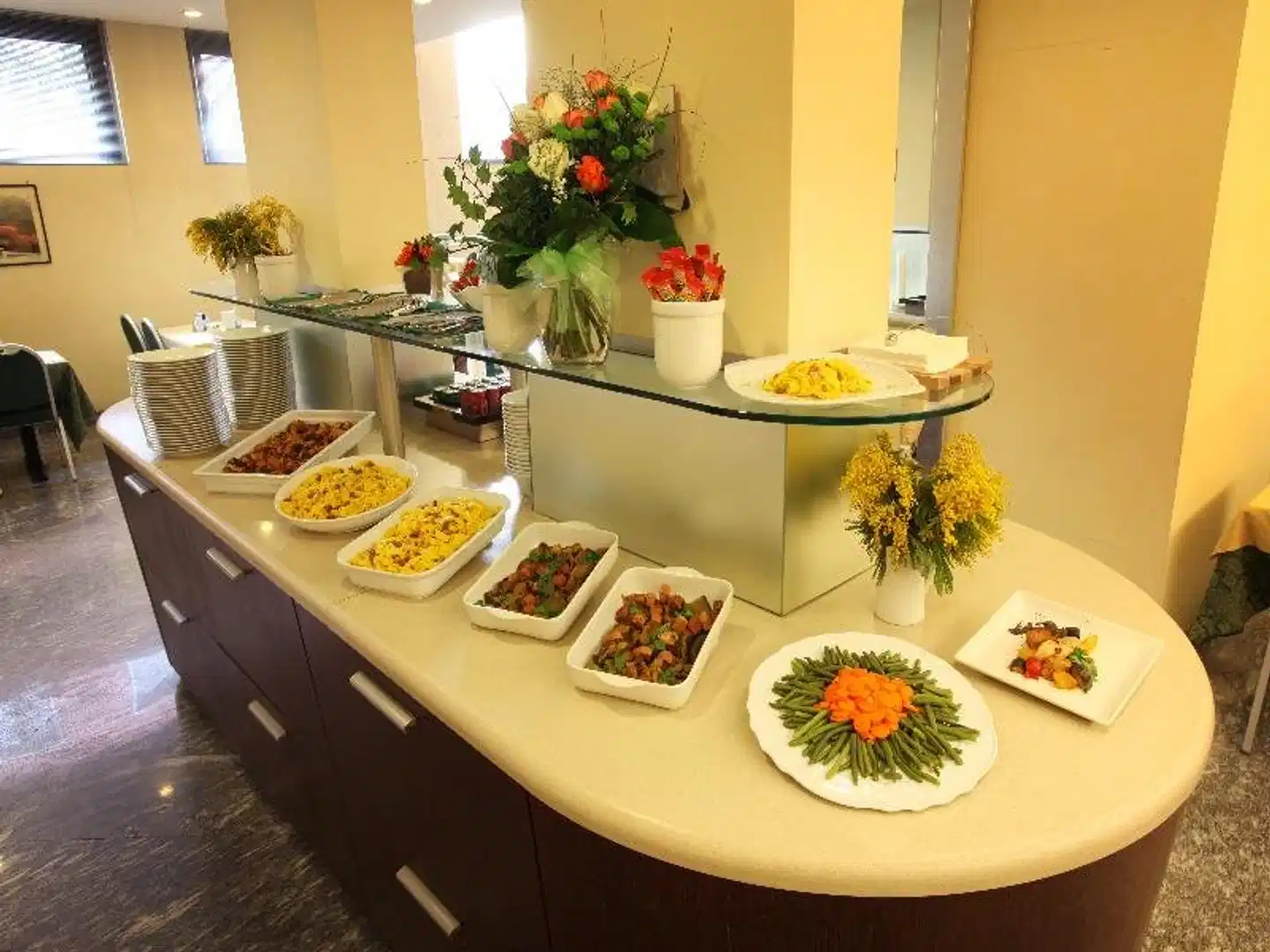 Des Etrangers Restaurant