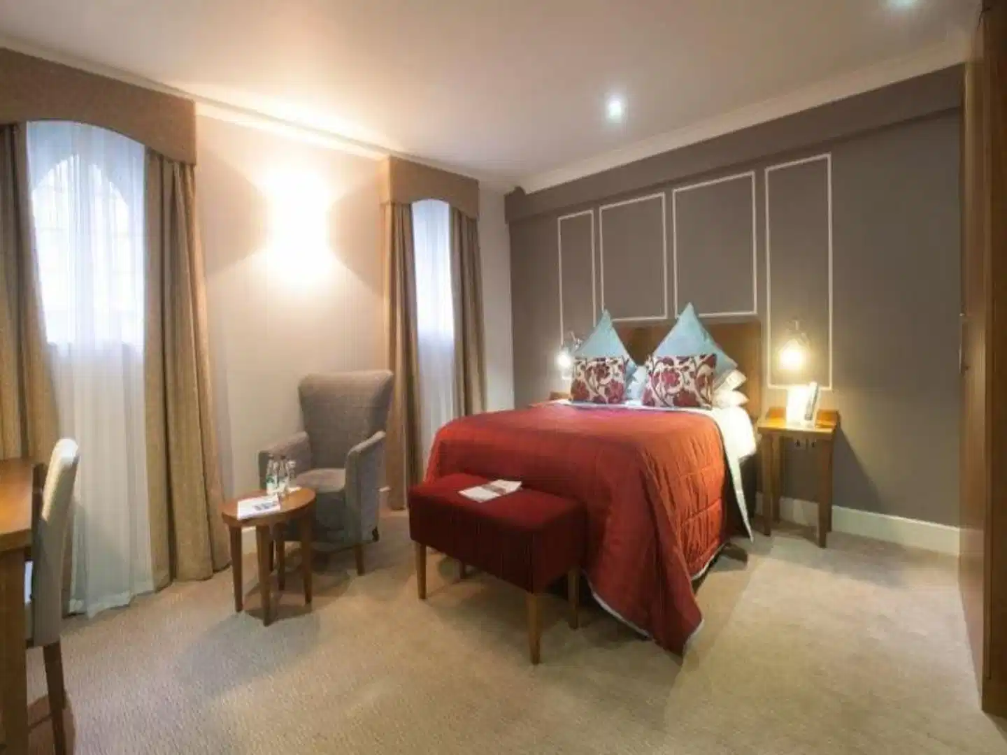 London Chigwell Prince Regent Hotel, BW Signature Collection Wohnbeispiel