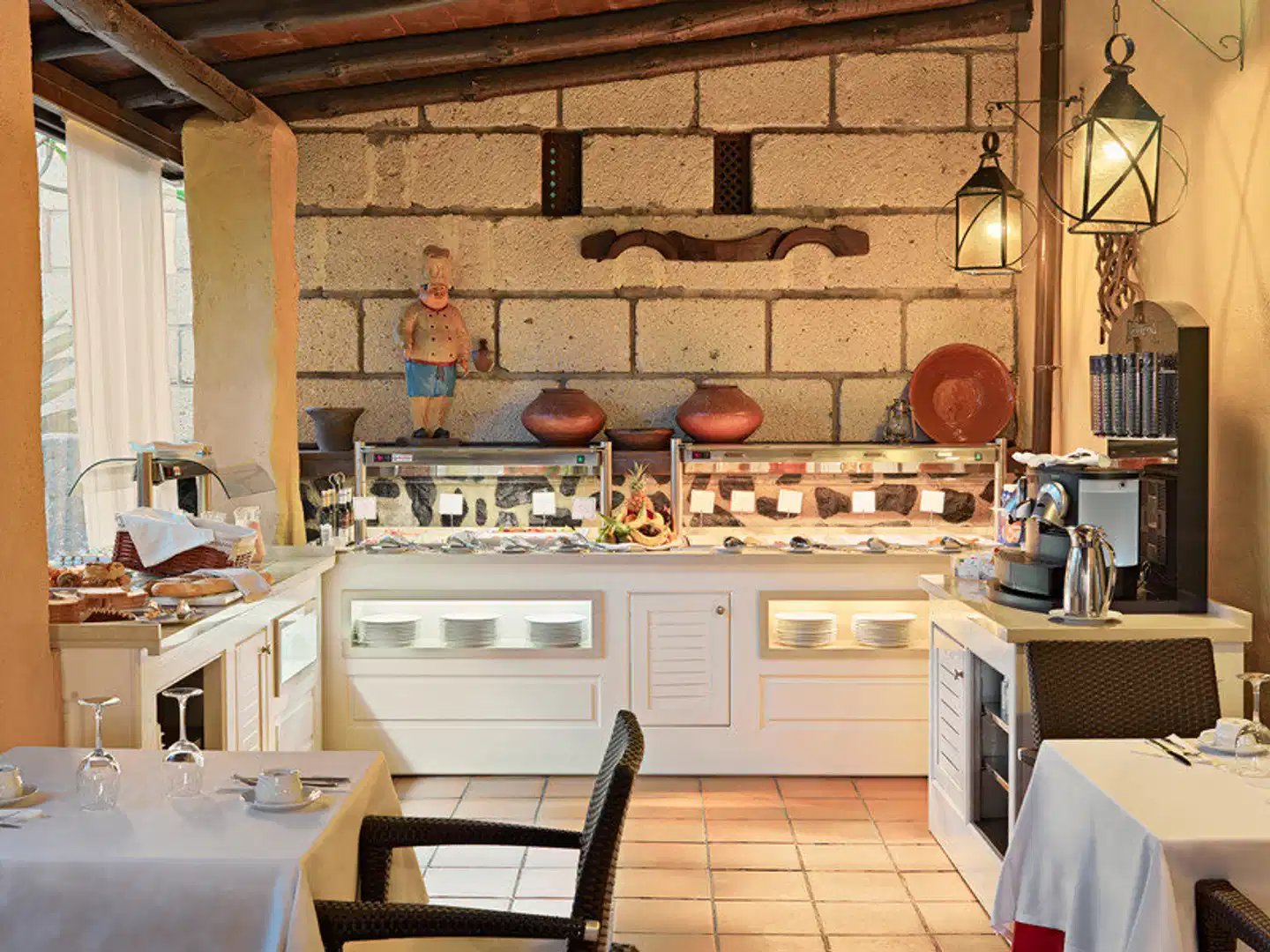Finca Salamanca Restaurant