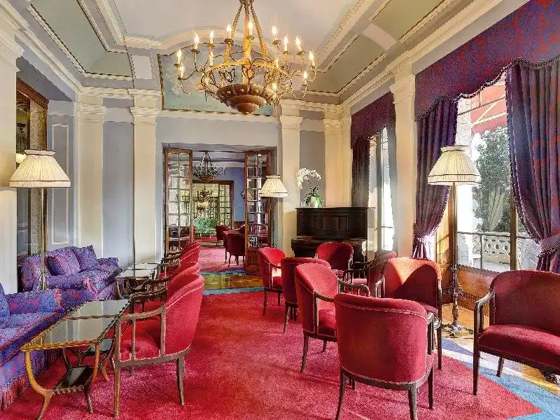 Grand Hotel Majestic – Hotelfoto