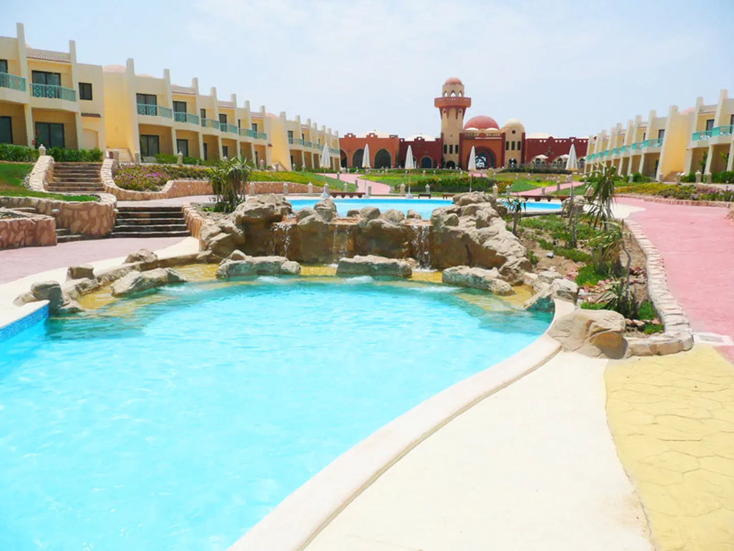 Onatti Beach Resort OUTDOOR_POOL