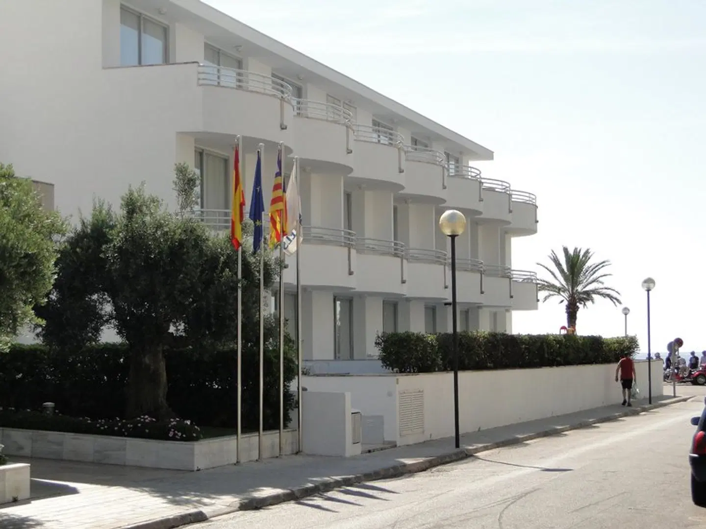 Morito Beach EXTERIOR
