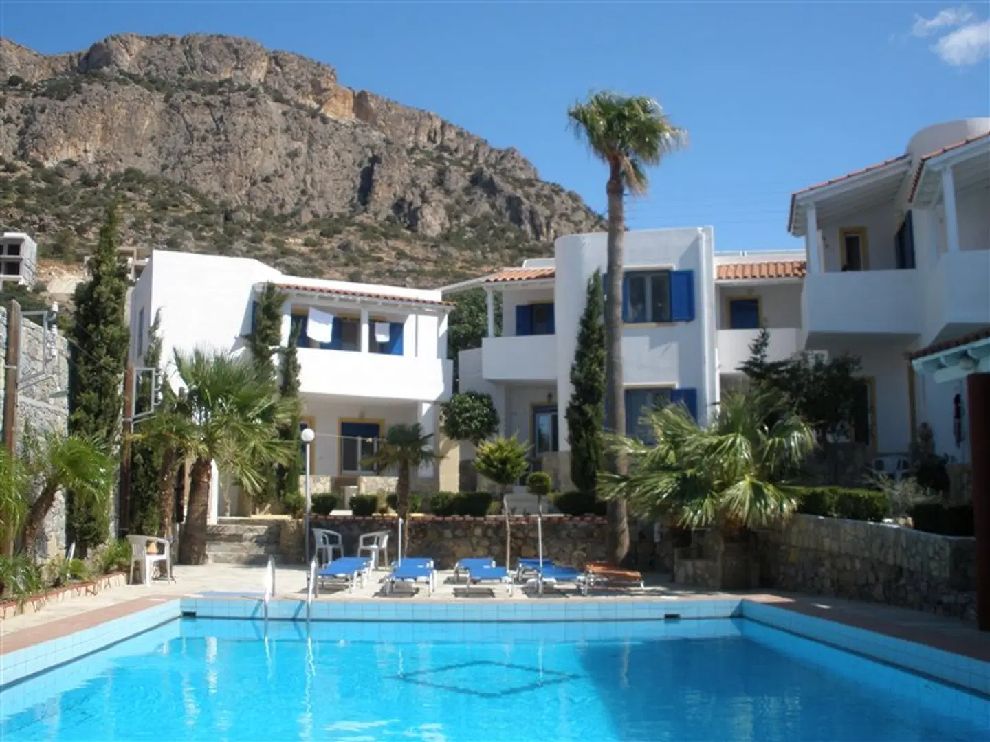 Eleni's Apartments OUTDOOR_POOL