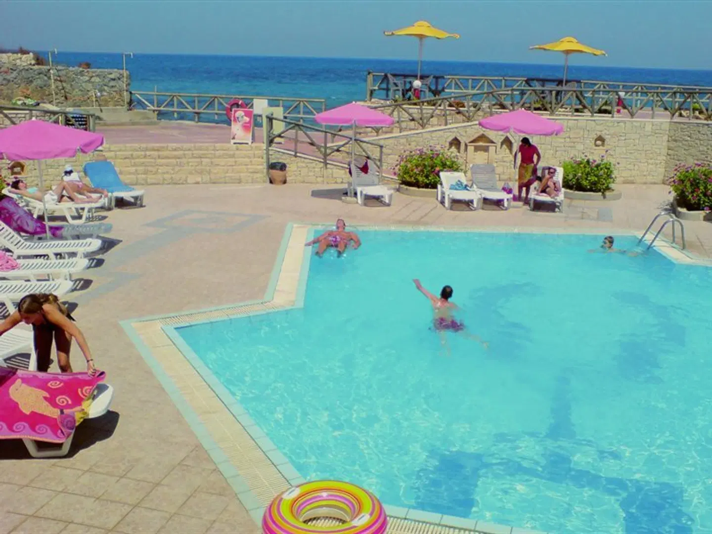 Alkionis Beach OUTDOOR_POOL