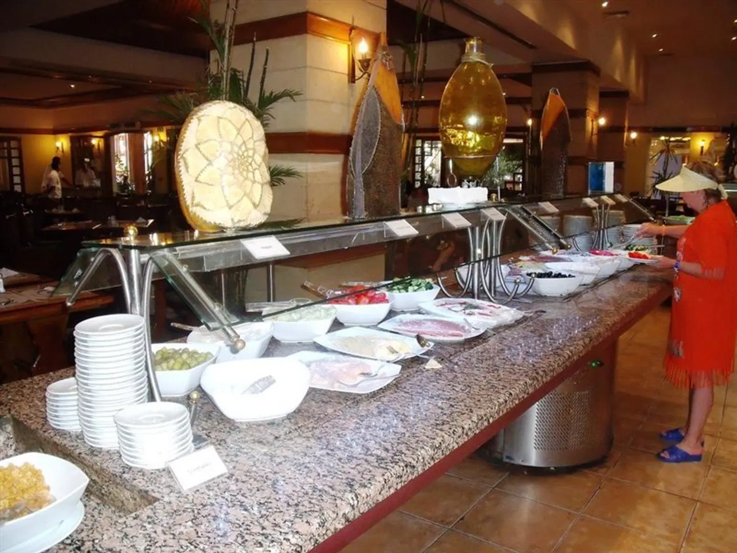 Sindbad Hotel & Spa OUTDOOR_POOL