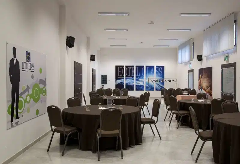 Best Western Hotel Class – Hotelfoto