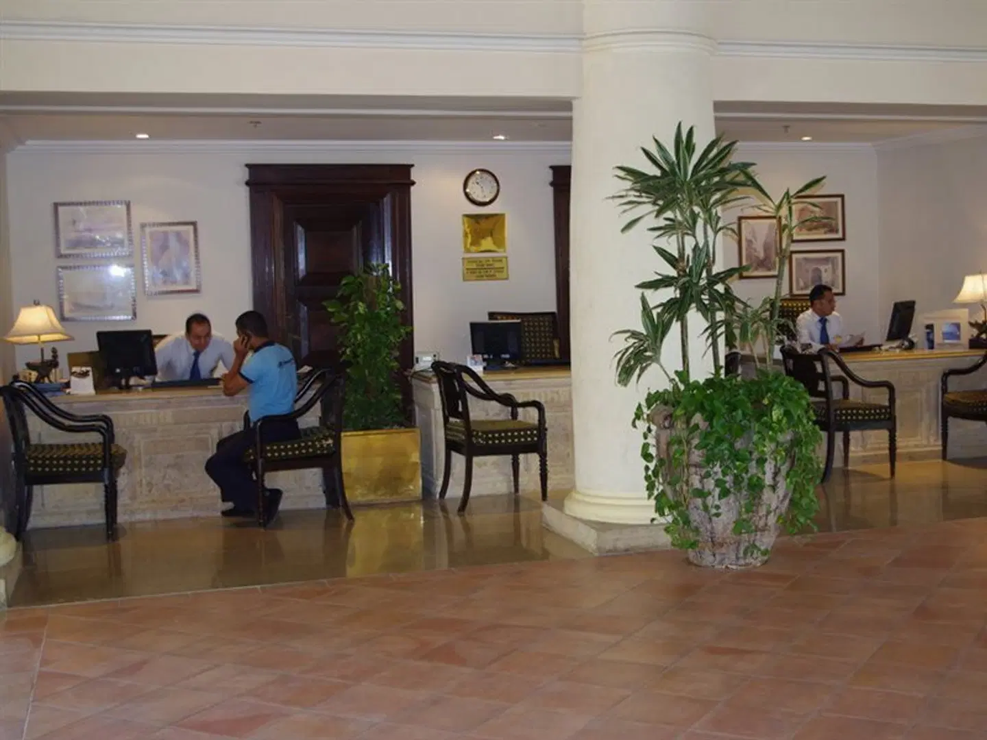 Sheraton Sharm Hotel, Resort, Villas & Spa LOUNGE_LOBBY