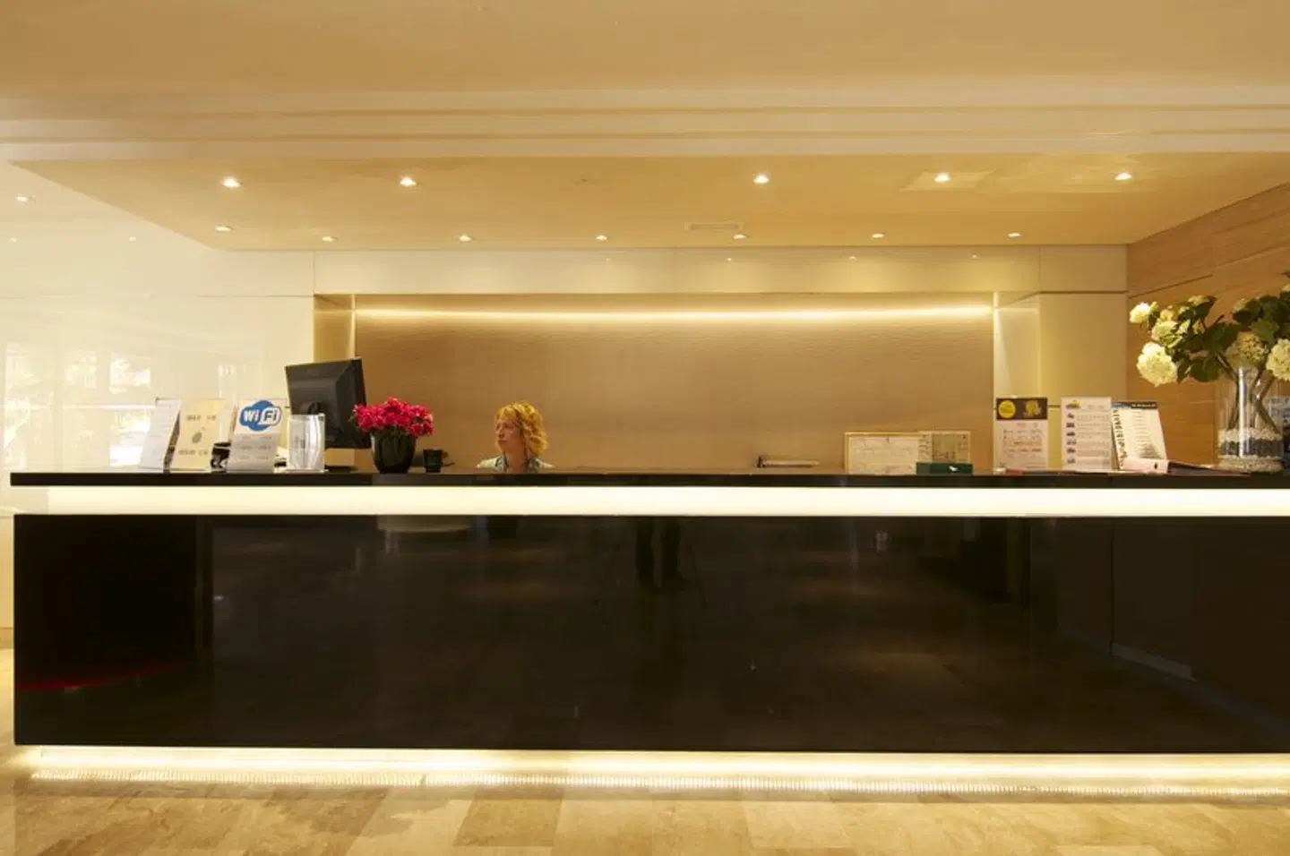 Ipanema Park & Beach LOUNGE_LOBBY