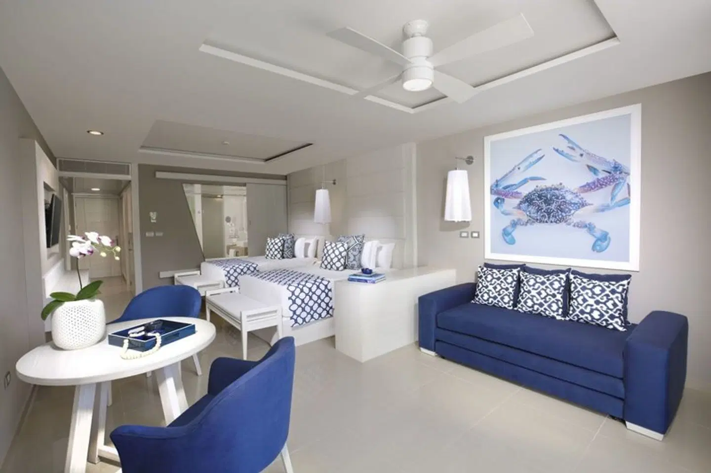 Grand Sirenis Riviera Maya Hotel & Spa ROOM_EXAMPLE
